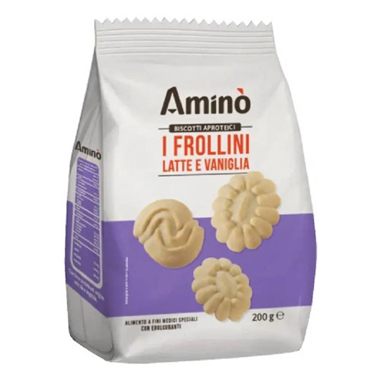 AMINO FROLLINI LATTE VAN 200G