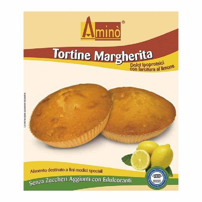 AMINO TORTINE MARG APROT 210G