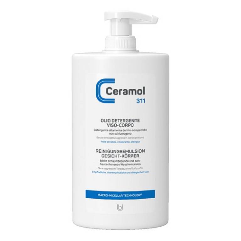 CERAMOL OLIO DETERGENTE 400ML