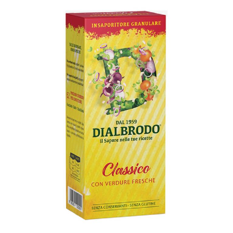 DIALBRODO CLASSICO 250G