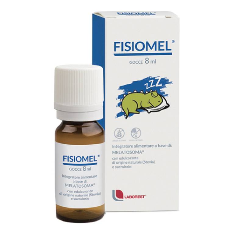 FISIOMEL 1MG MELATONINA 8ML