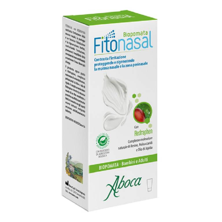 FITONASAL BIOPOMATA 10ML