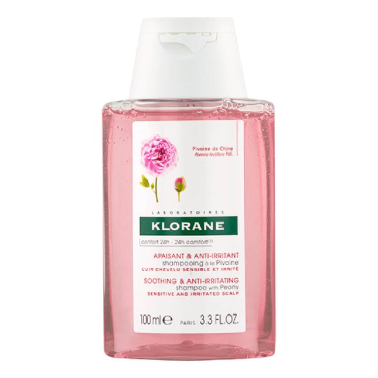 KLORANE SH PEONIA 100ML