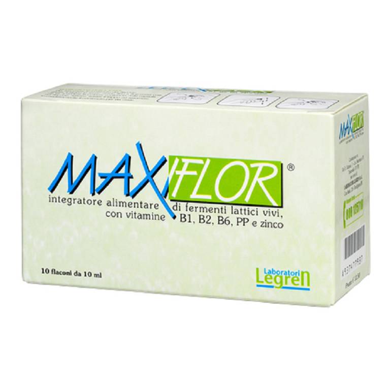 MAXIFLOR 10FL 10ML