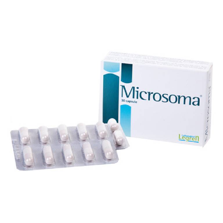 MICROSOMA 30CPS