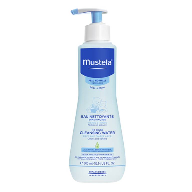 MUSTELA FLUIDO DET S/R 300ML