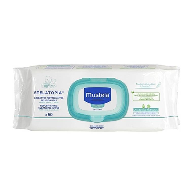 MUSTELA STELATOPIA SALVIETTE