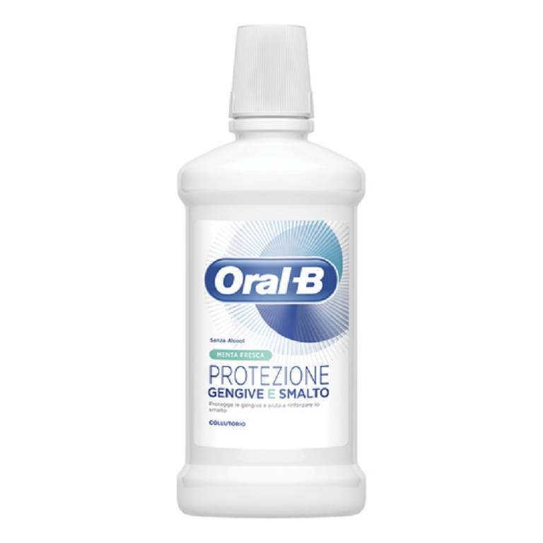 ORALB COLL GENG/SMAL REP 500ML