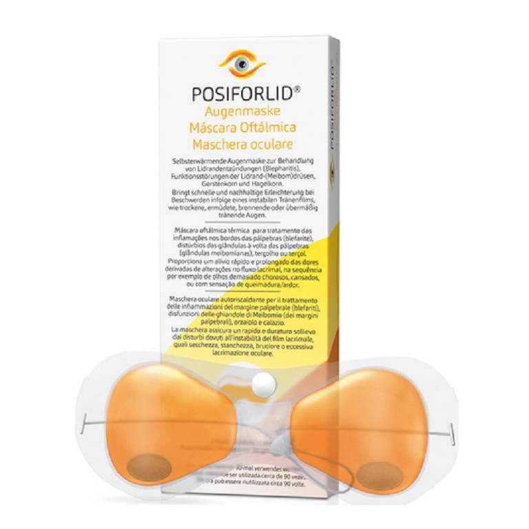 POSIFORLID 2 MASCHERA OCCHI