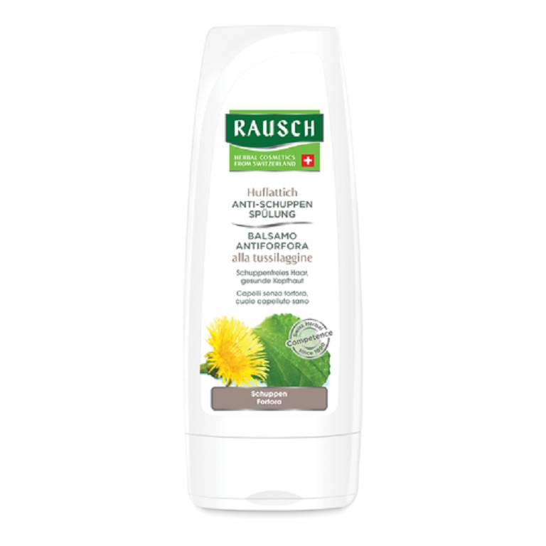 RAUSCH BALS A/FORF TUSSIL200ML