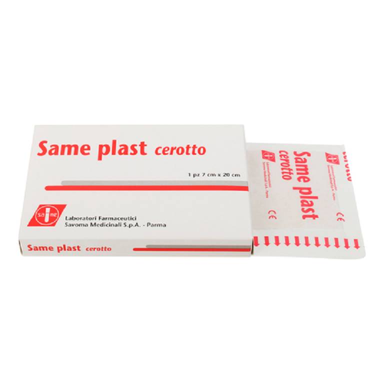 SAME PLAST CEROTTO 7X20CM