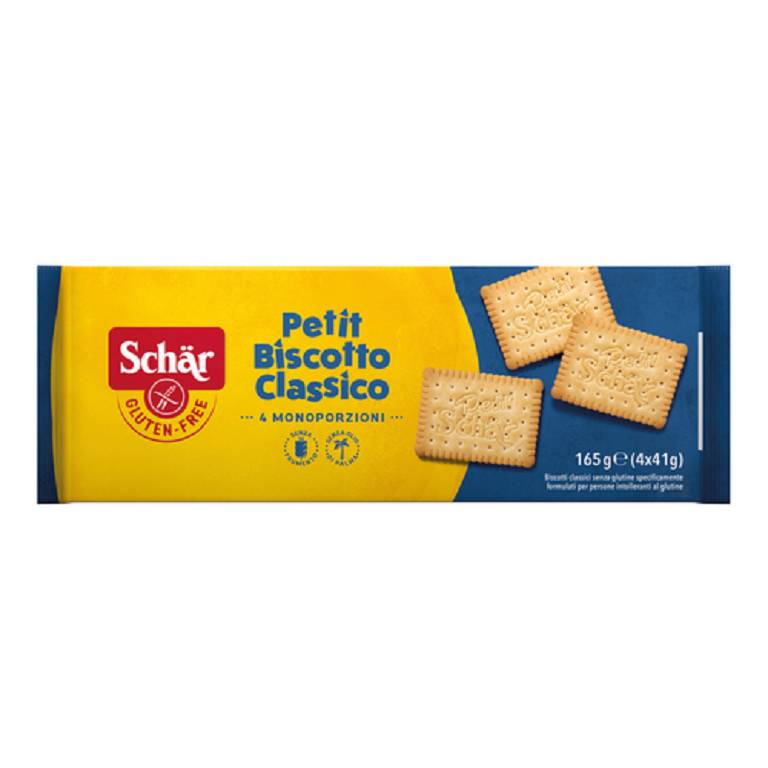 SCHAR BISCOTTI PETIT CLASS165G