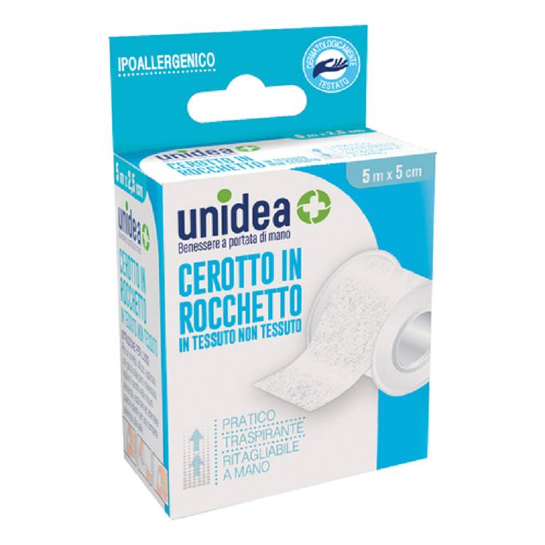 UNIDEA ROCCHETTO TNT 5X5