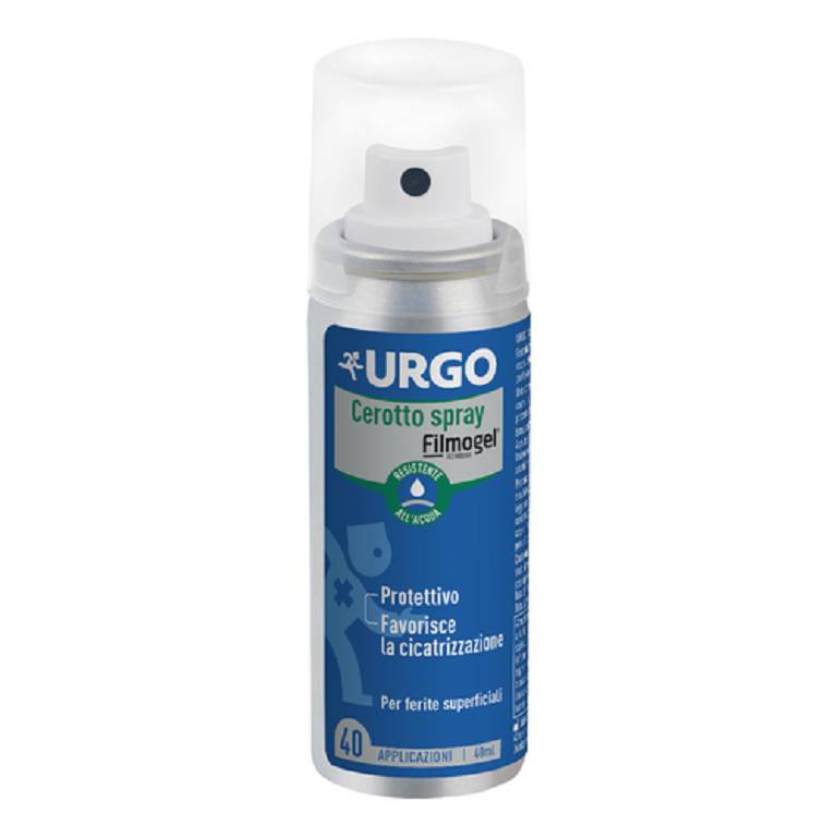 URGO CEROTTO SPRAY FILMOGEL