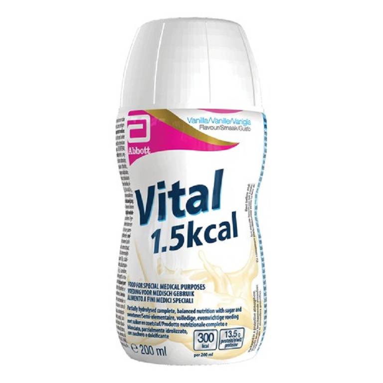 VITAL 1,5KCAL VANIGLIA 200ML